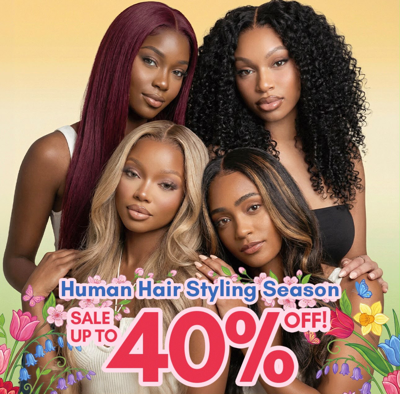 9AM HAIR | Super Sale